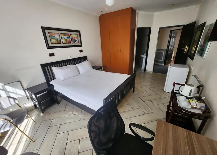 Winchester Lodge Johannesburg