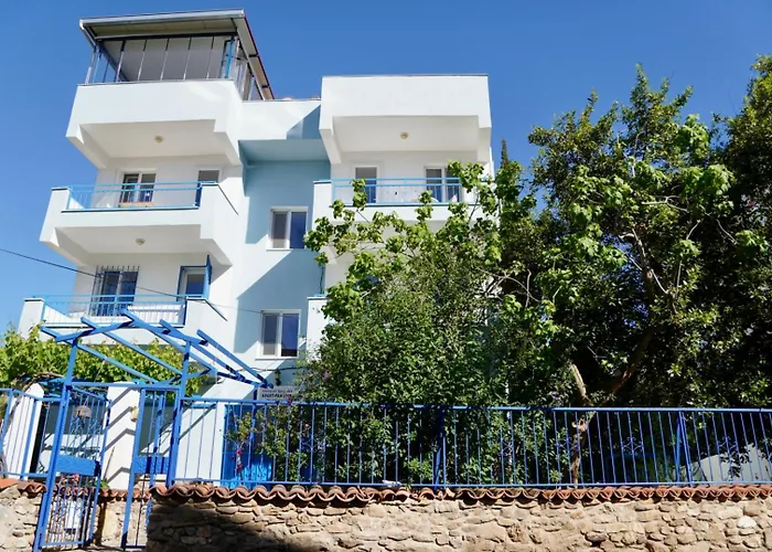Domizil Lina Art Otel Güzelçamlı