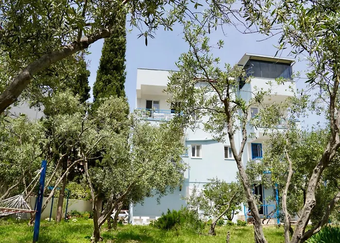 Domizil Lina Art Otel Güzelçamlı