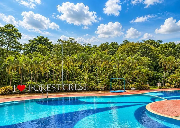 Forest Crest Nature Hotel And Resort Nasugbu
