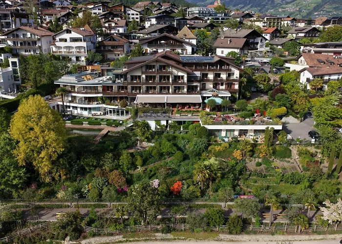 Marini'S Giardino Hotel Dorf Tirol