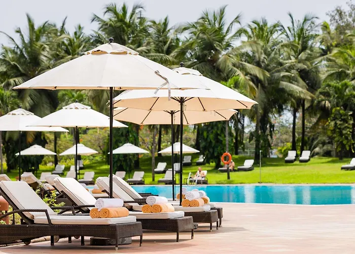 Moevenpick Ambassador Hotel Accra