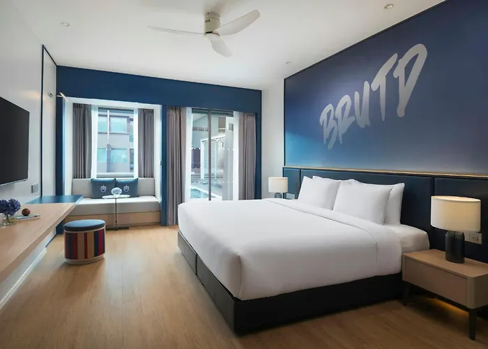Amari Buriram United Hotel