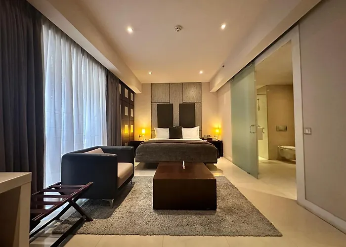 The Wheatbaker Hotel Lagos