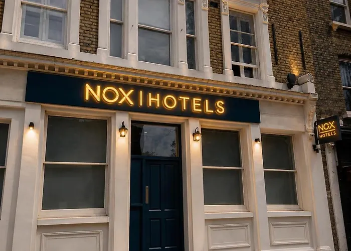 Nox Belsize Park Hotel London