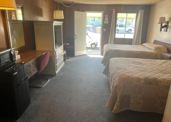 El Portal Motel Beatty