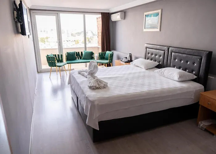 Kervan Hotel Pendik İstanbul