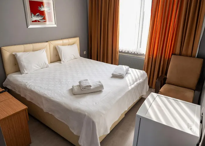 Kervan Hotel Pendik İstanbul