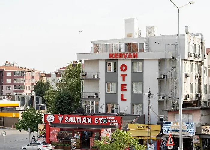 Kervan Hotel Pendik İstanbul