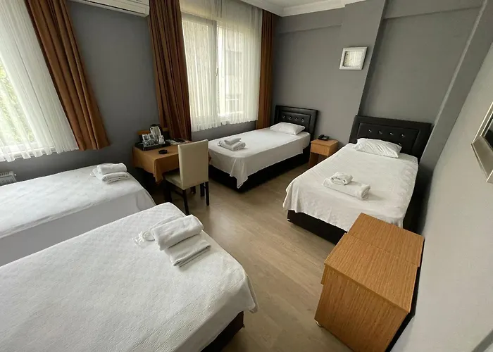 Kervan Hotel Pendik İstanbul