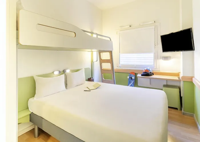 Ibis Budget Madrid Calle Alcala