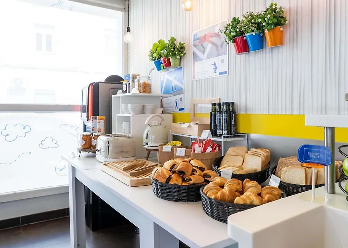Ibis Budget Madrid Centro Las Ventas