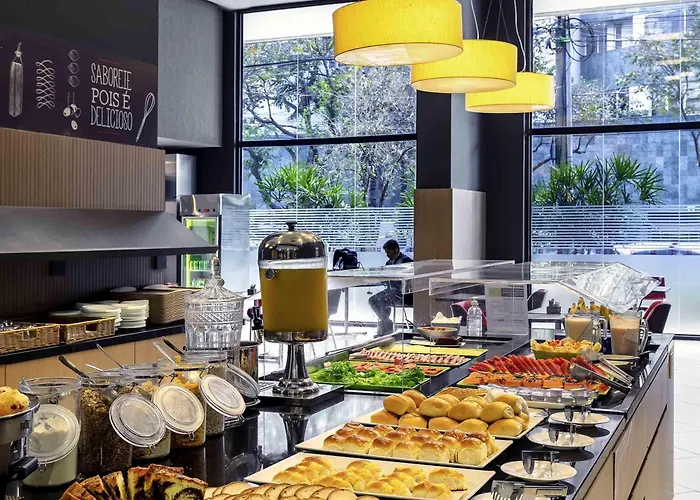 Hotel Ibis Bh Afonso Pena Savassi Belo Horizonte