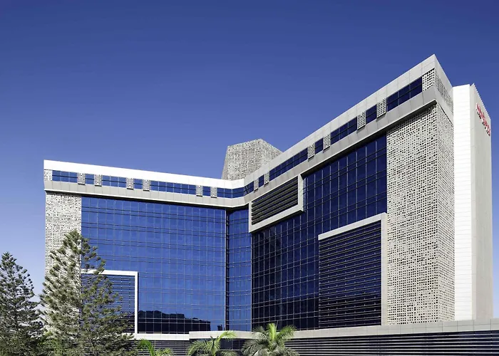 Mövenpick Hotel Karatschi