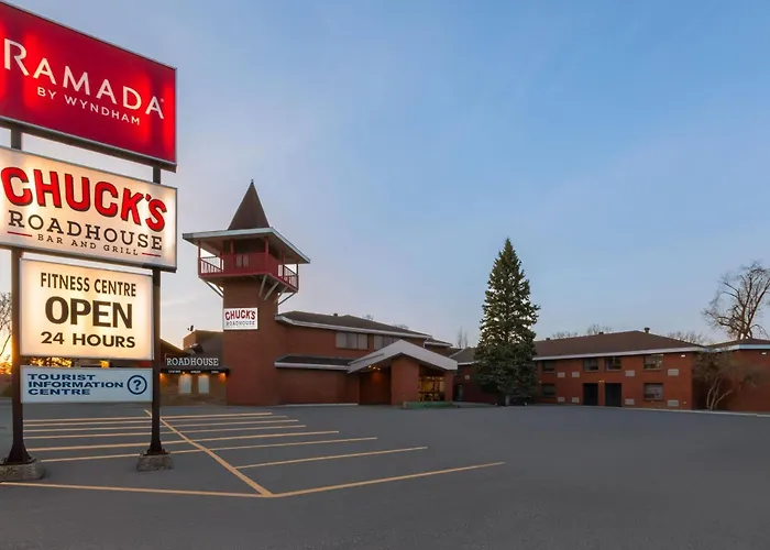 Ramada By Wyndham Arnprior Hotel
