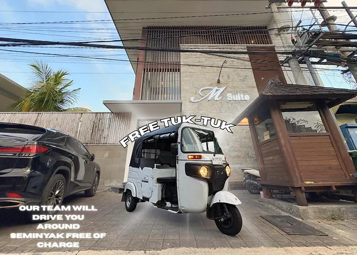 M Suite Bali Seminyak 