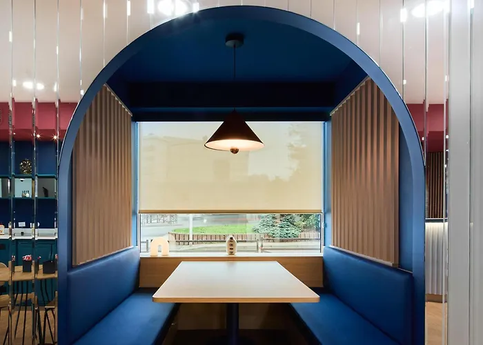 Hotel ibis Styles Paris Poissy