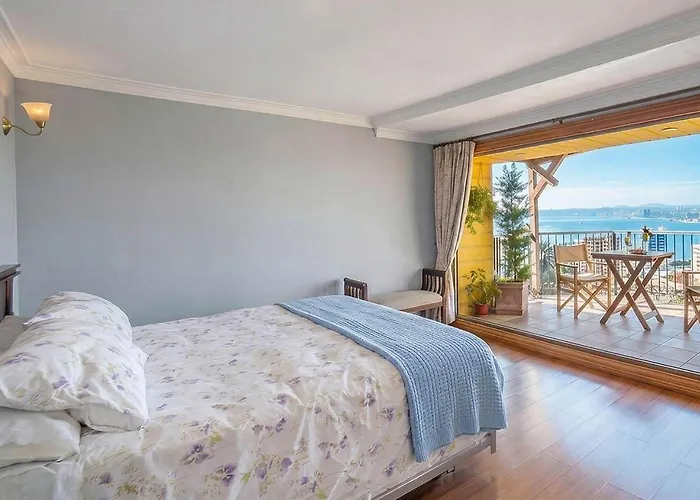 Hotel Boutique Casa Vander Valparaíso