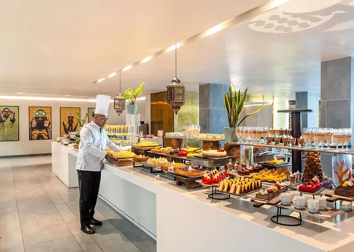 Hotel Pullman Abiyán