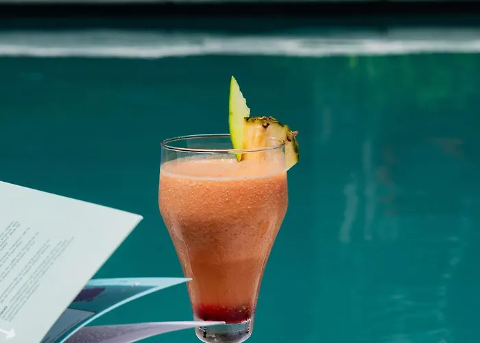 Hotel Ibis Styles Abidjan Marcory
