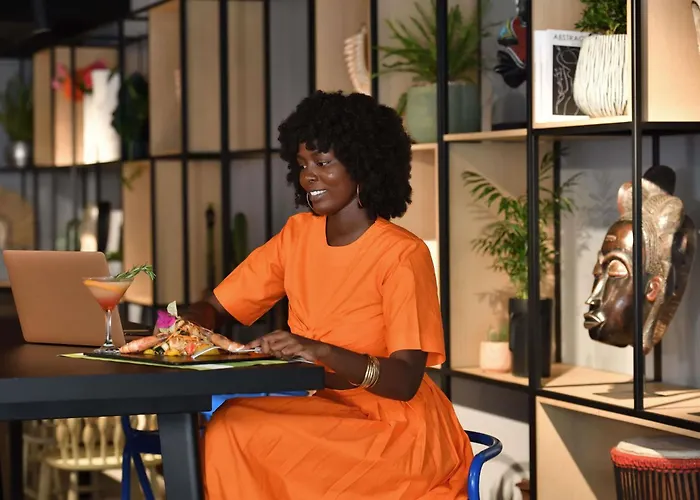 Hotel Ibis Styles Abidjan Plateau