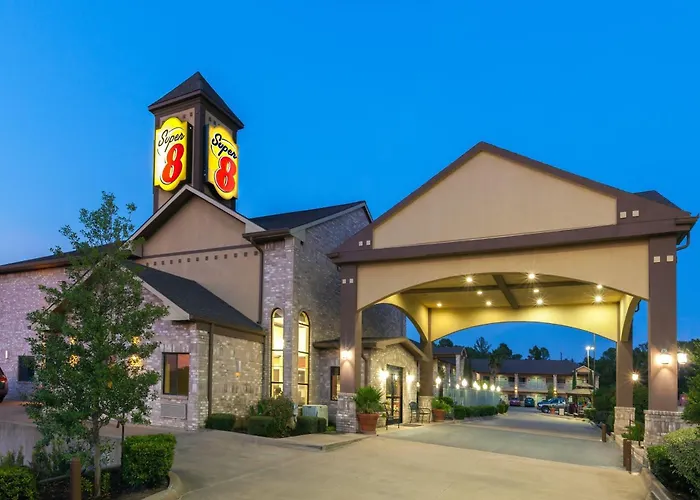 Super 8 By Wyndham Fairfield Tx Hotel