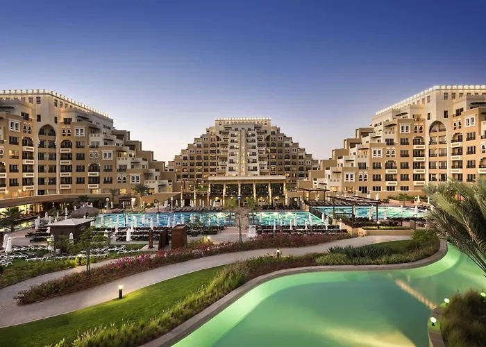 Hotel Rixos Bab Al Bahr à Ras el Kaïmah