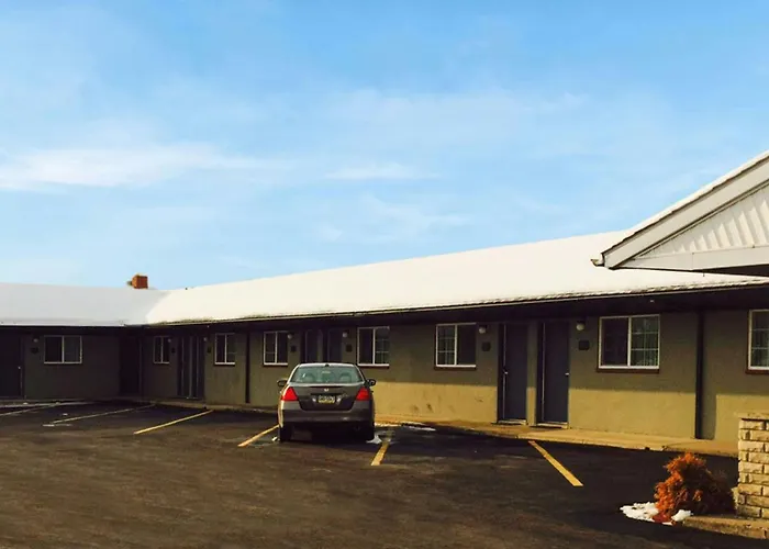 Relax Inn Bloomsburg