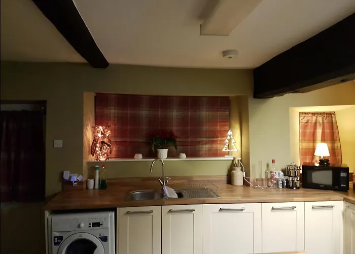 Roosecote Guest House Barrow-in-Furness