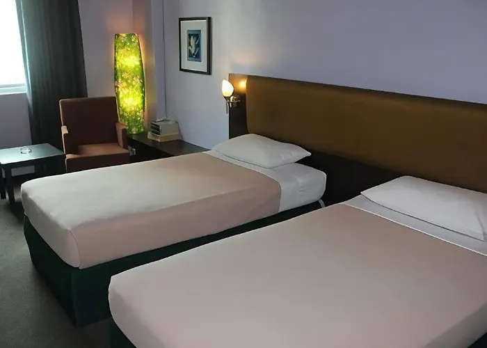 Strand Hotel Singapur