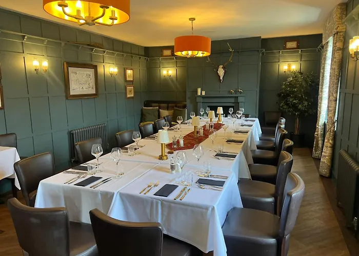 The Percy Arms Hotel Chatton