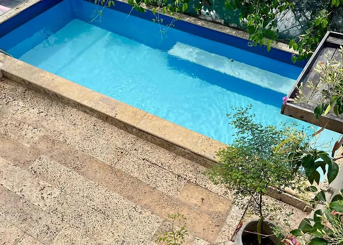 Casa Ebano 967 Hotel Cartagena