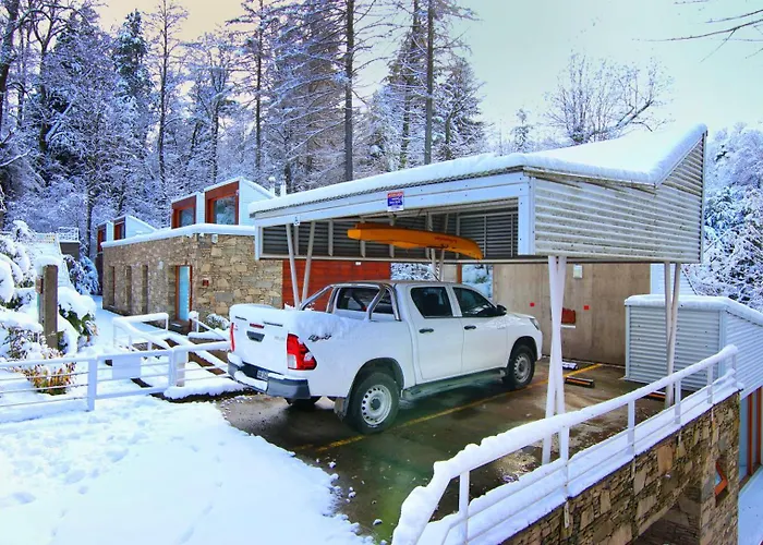 Kalasur Patagonia Apart Hotel San Martín de los Andes