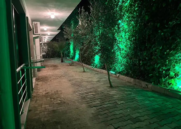 Bartu Otel Çeşme
