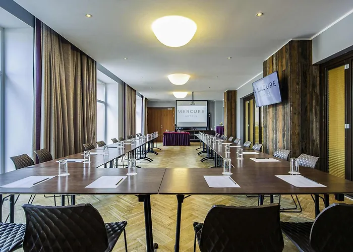 Mercure Riga Centre