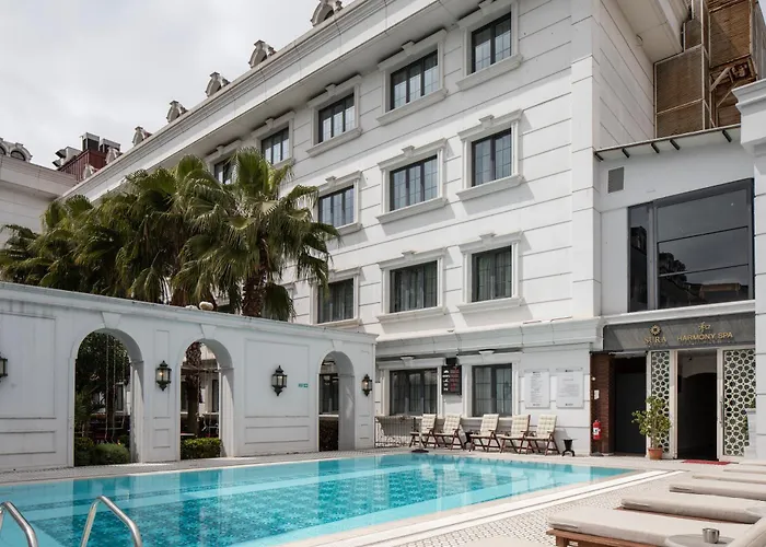 Sura Hagia Sophia Hotel Istanbul
