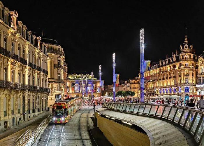 Ibis Styles Montpellier Centre Comedie