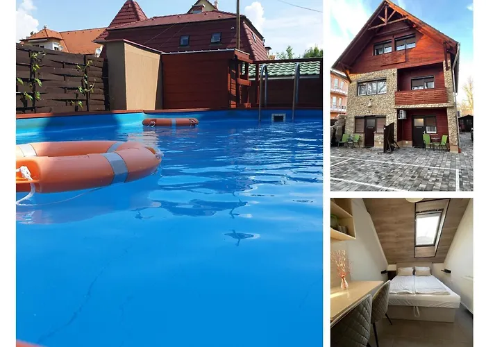 New Beachapartman Siófok