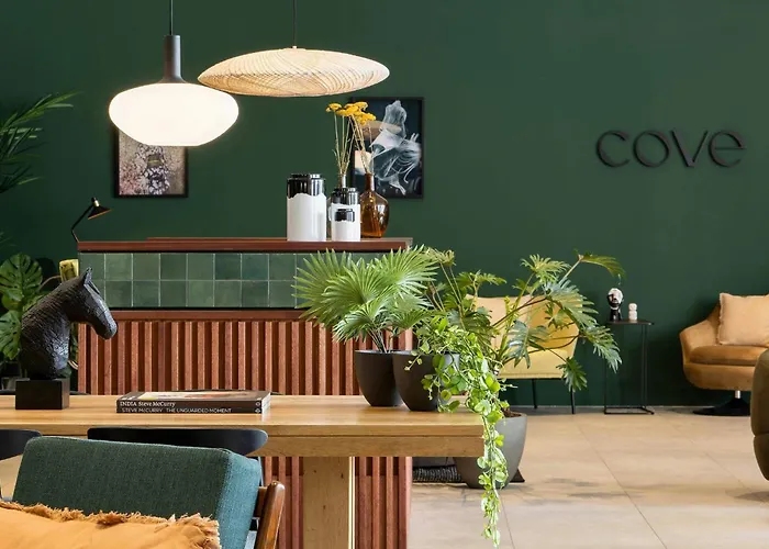Cove Centrum The Hague