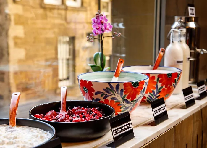 Hotel Ibis Styles Edinburgh St Andrew Square