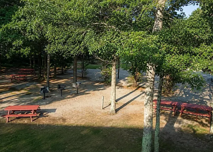 Sea Mist Resort Mashpee