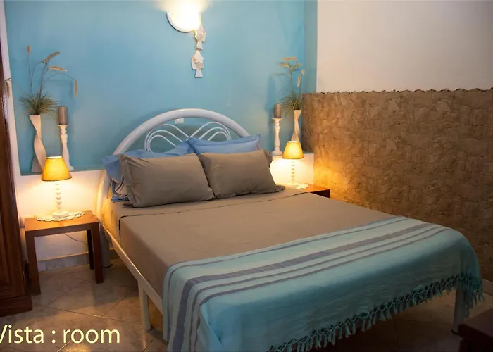 Bed and Breakfast Solar Windelo à Mindelo