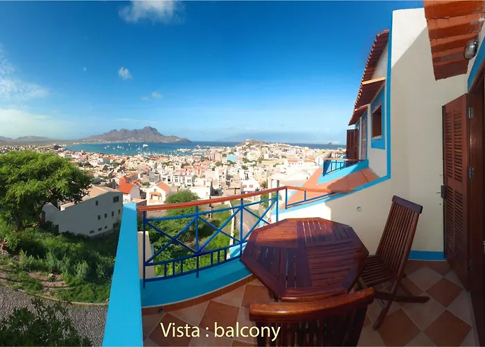 Bed and Breakfast Solar Windelo à Mindelo