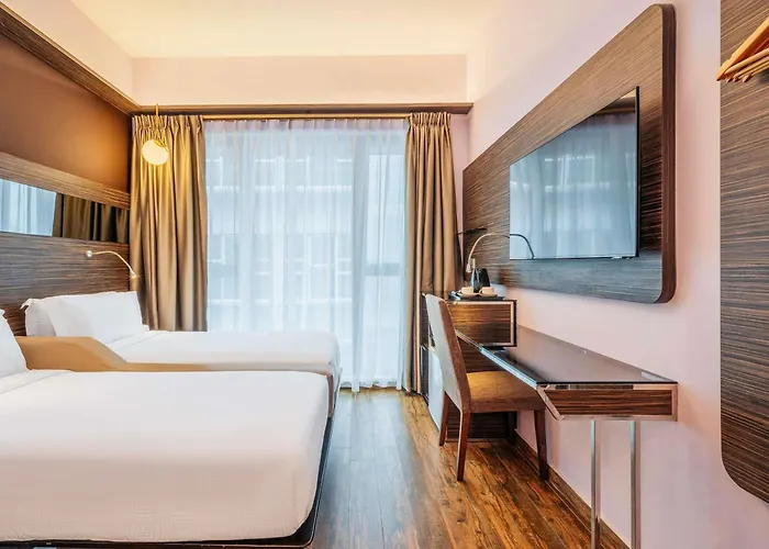 Mercure Singapore Tyrwhitt