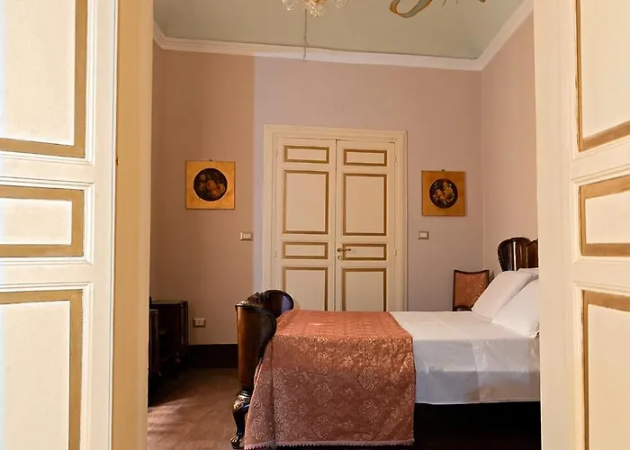 Roccamelia Experience Bed & Breakfast Mazara del Vallo