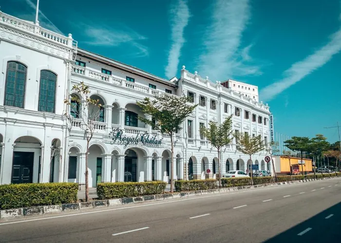 Hotel Royale Chulan Penang à George Town
