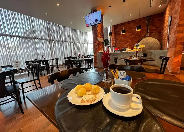 Itapoa Executive Hotel - Antigo Nobile Hotel Belo Horizonte