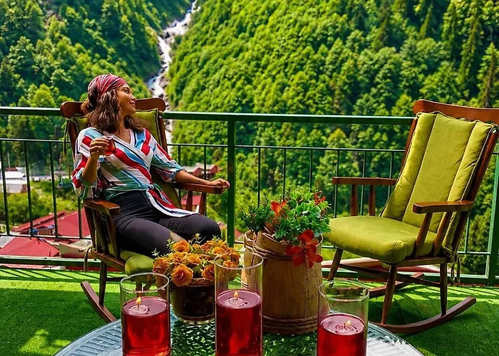 Ayder Doga Resort