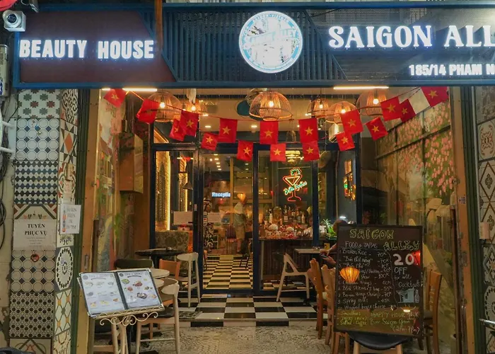 Beauty House Hotel Ho Chi Minh-stad