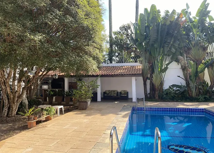 Savannah Pousada São Paulo